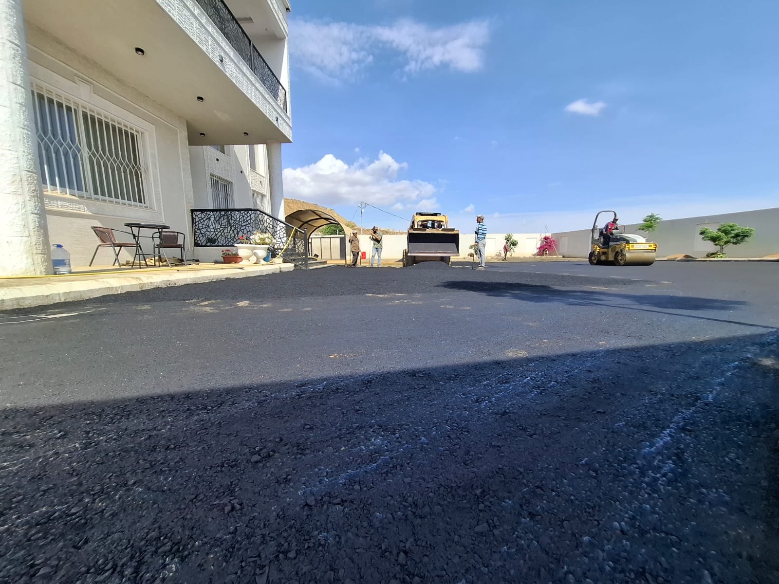 افضل مقاول اسفلت