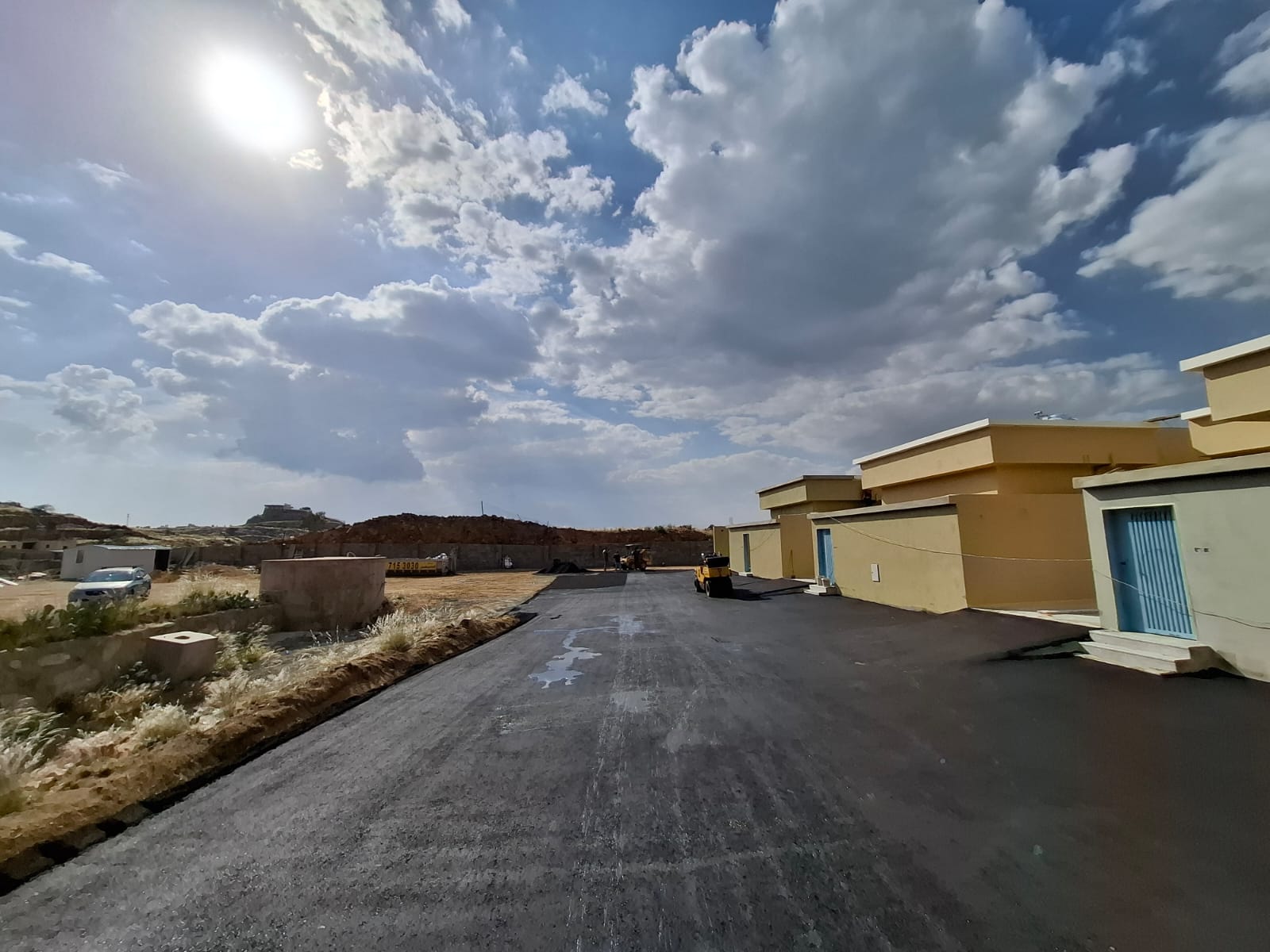 مقاول اسفلت أبها