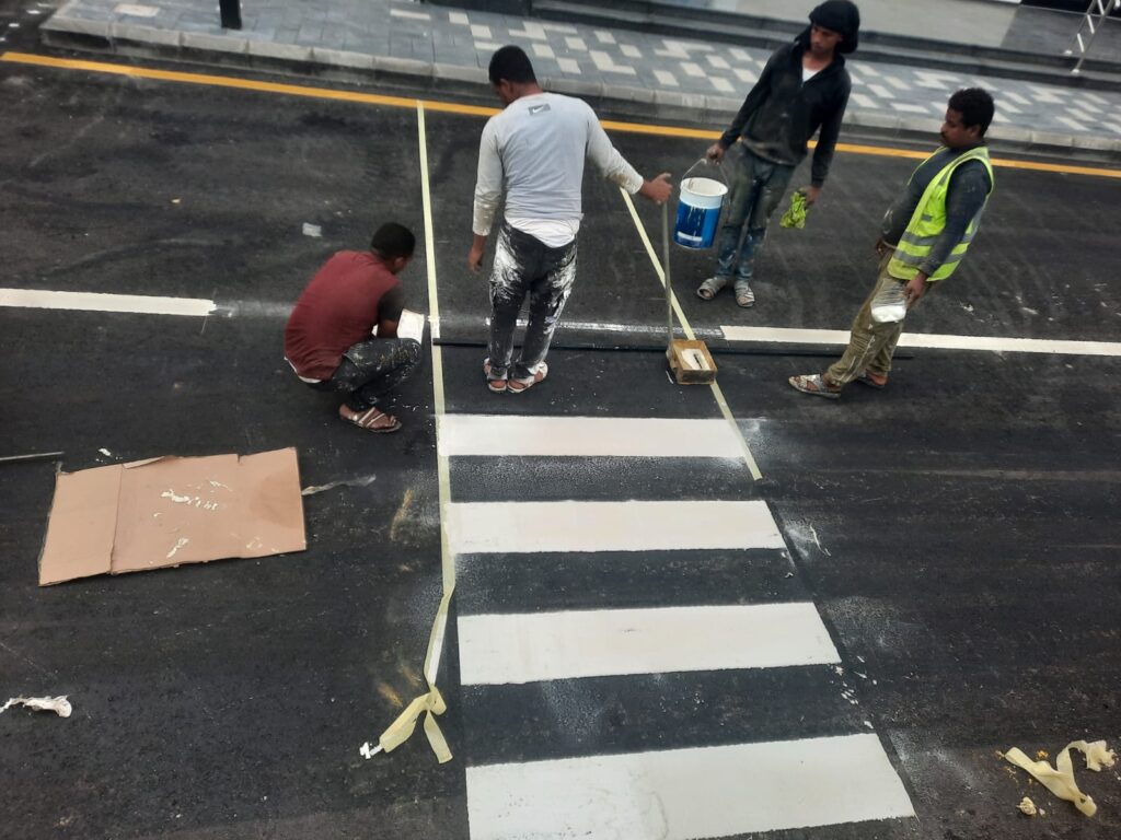 مقاول أسفلت محايل عسير